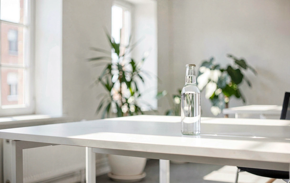 Modernes Beratungszimmer