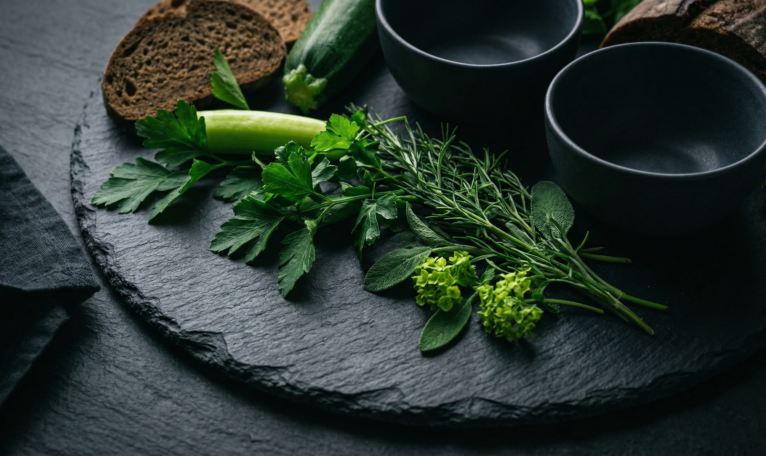 Regionale Bauernmarkt-Produkte